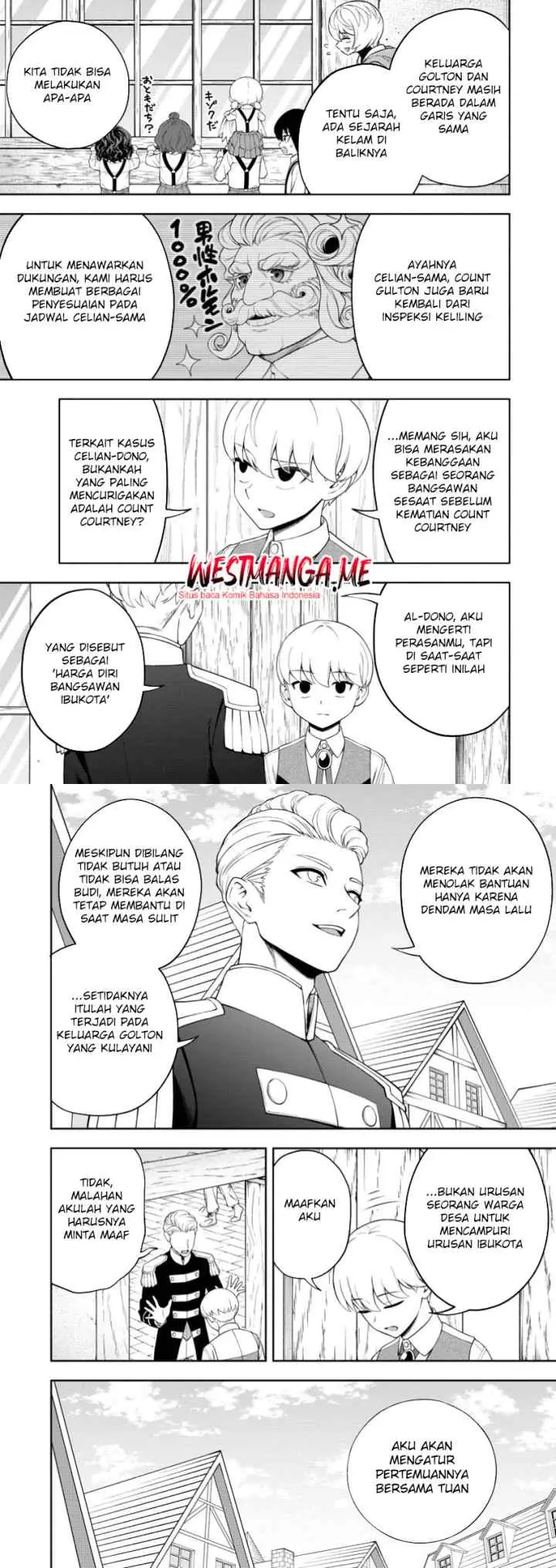Kyou Senshina Mob, Mujikaku ni Honpen wo Hakai Suru chapter 16 halaman 8