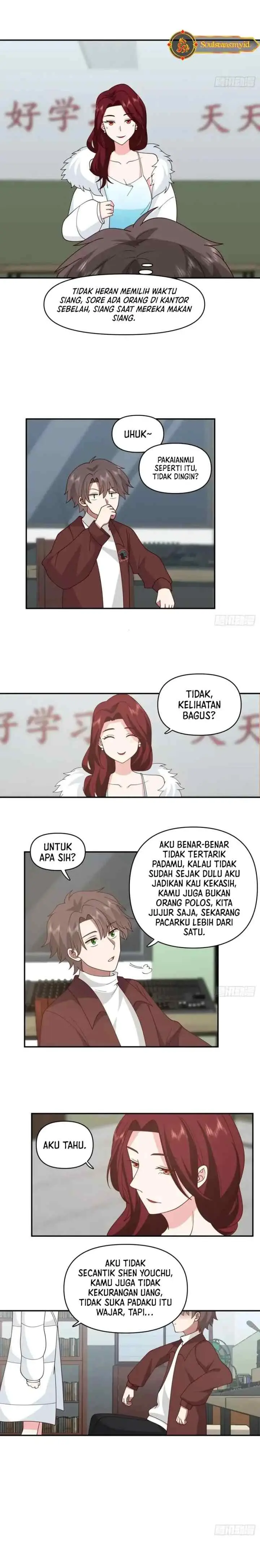 I Really Don't Want to Be Reborn chapter 259 halaman 5