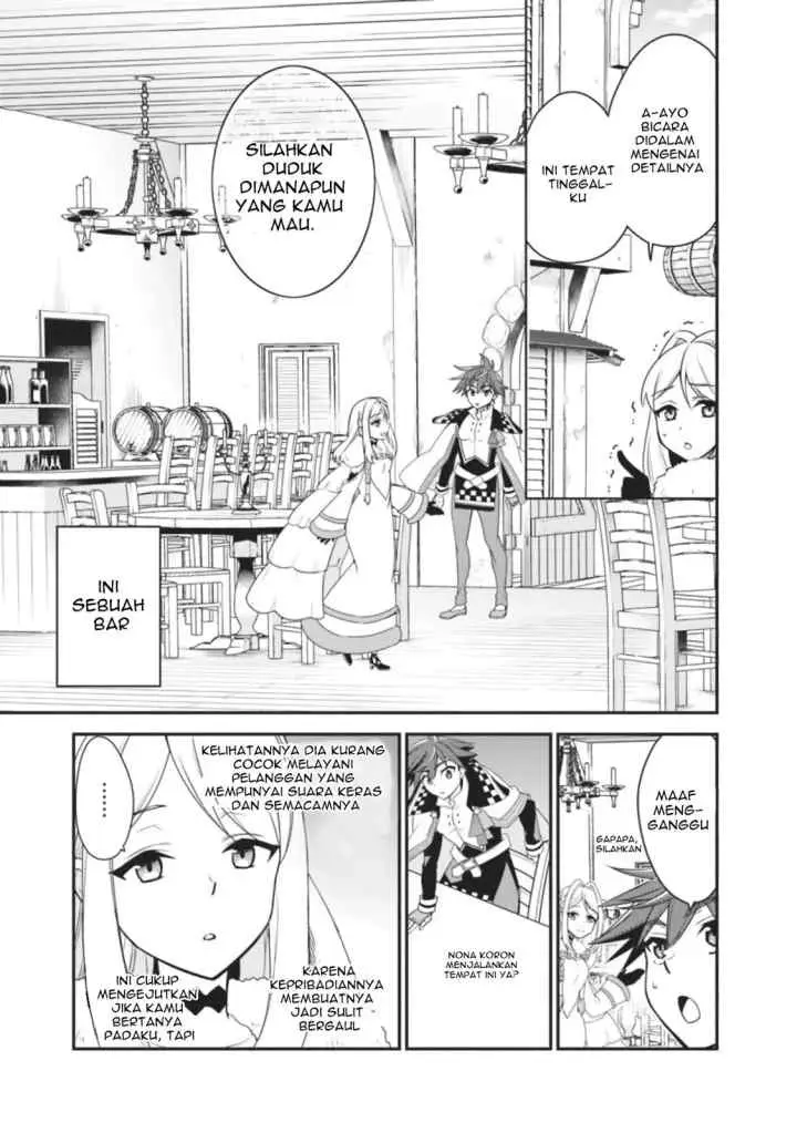 Doryoku Shisugita Sekai Saikyou no Butouka ha Mahou Sekai wo Yoyuu de Ikinuku chapter 15 halaman 11