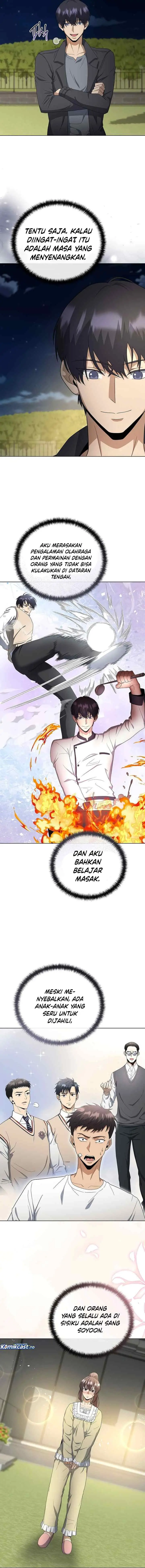 The Heavenly Demon Lord Who Doesn't Want to Level Up chapter 94 halaman 11