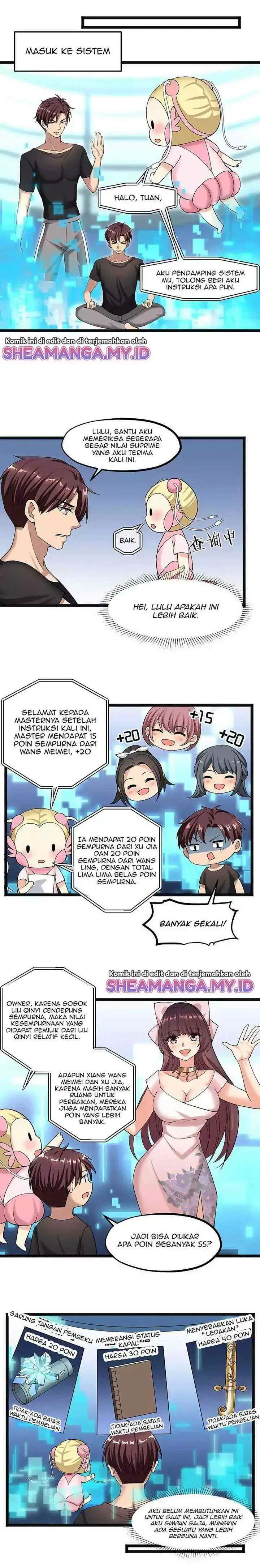 Beauty's Close Coach chapter 24 halaman 5