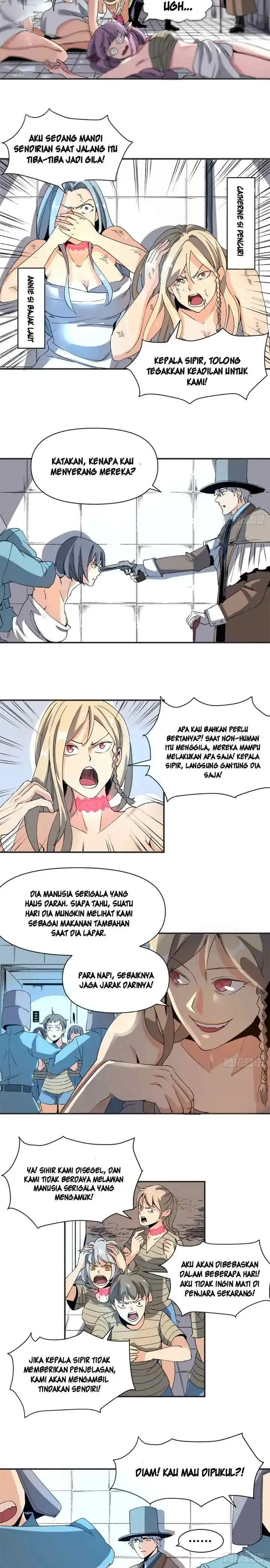 A Transmigrated Warden's Battle for Redemption chapter 3 halaman 11
