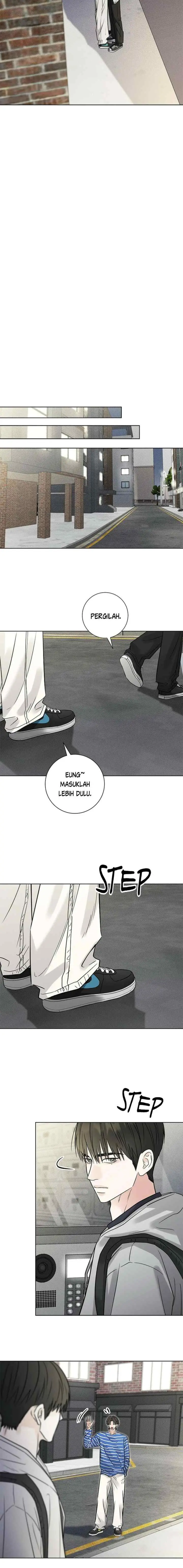Rainy chapter 33 halaman 17