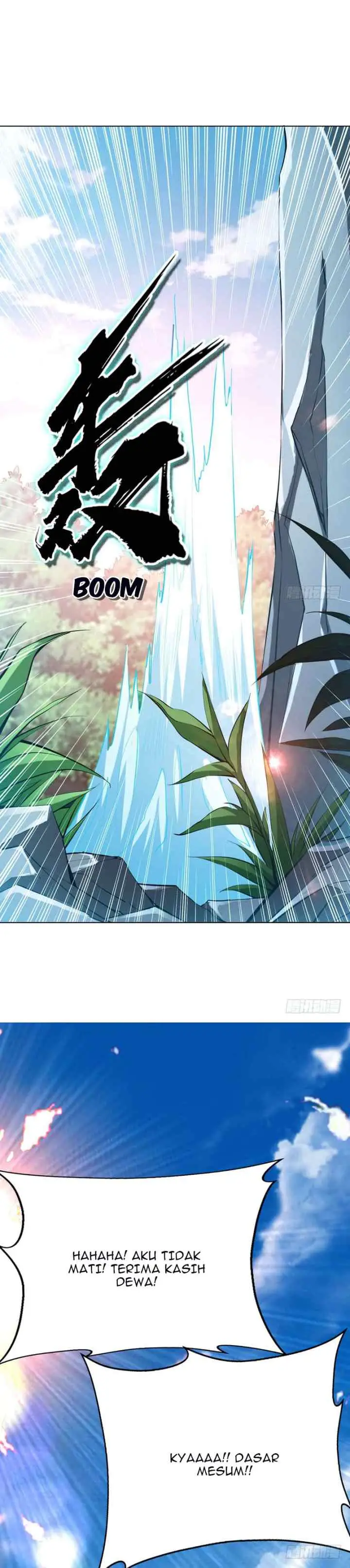 Martial Inverse chapter 23 halaman 11