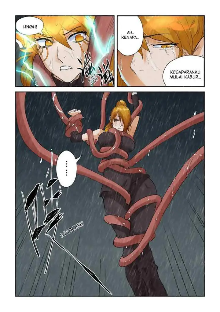 Tales of Demons and Gods chapter 148 halaman 8