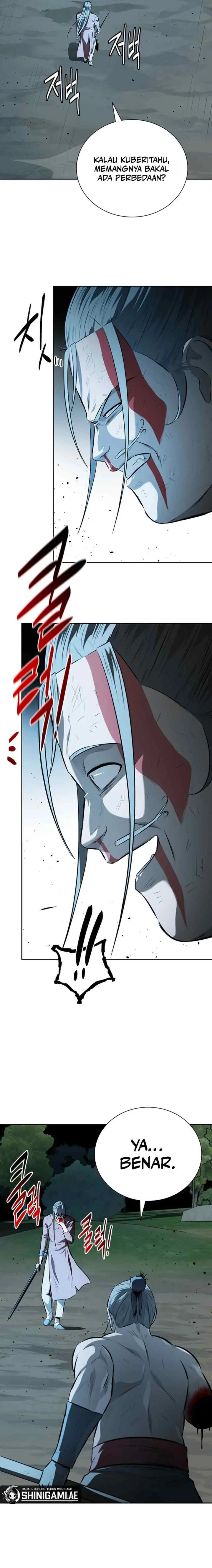 Moon-Shadow Sword Emperor chapter 67 halaman 6