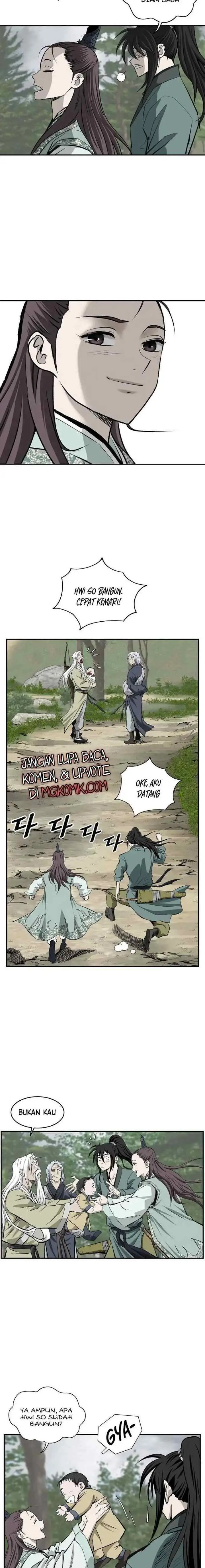Bowblade Spirit chapter 139 halaman 13