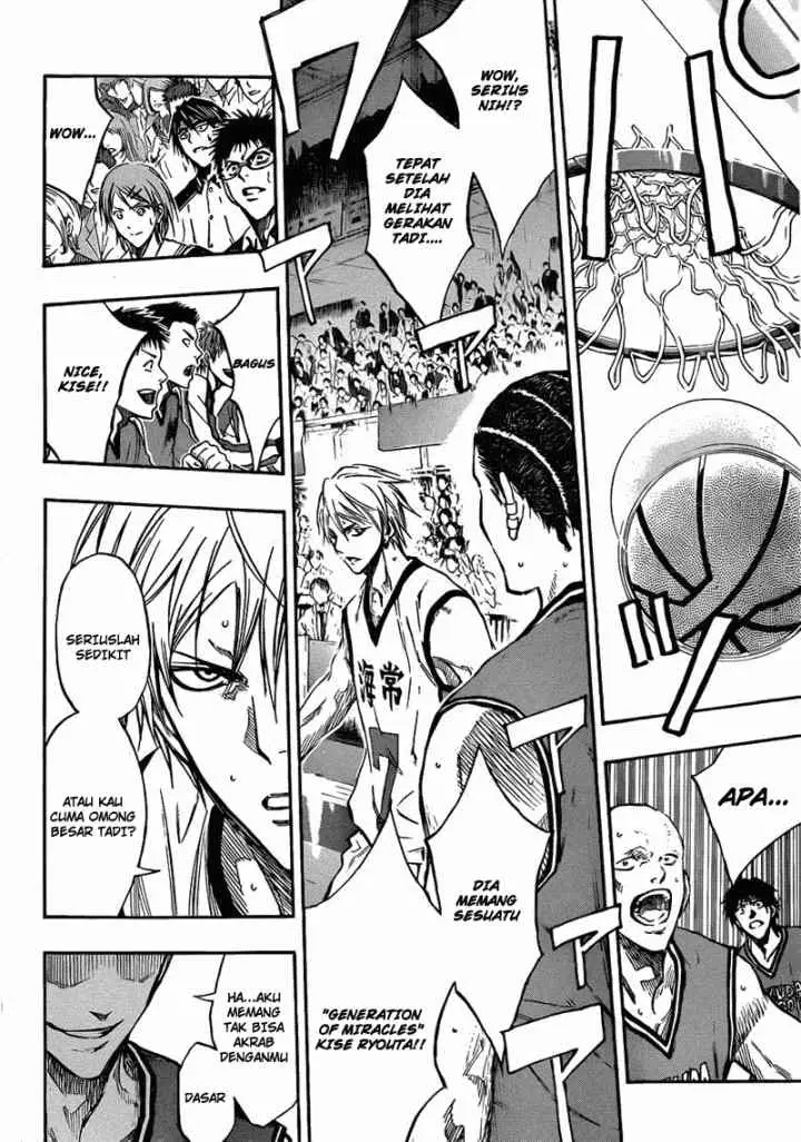 Kuroko no Basuke chapter 171 halaman 14