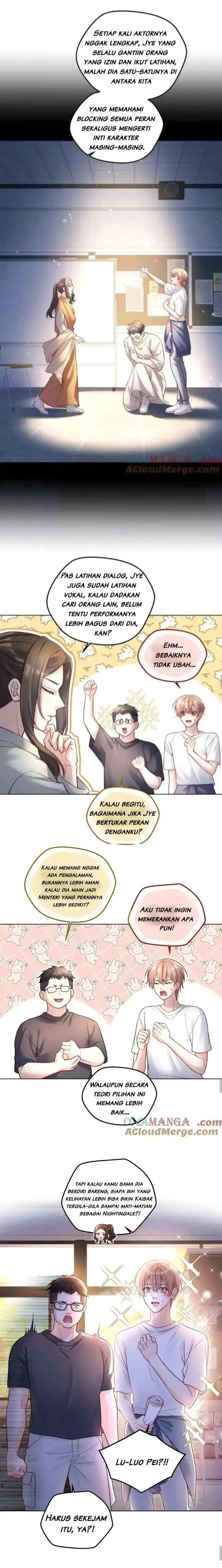Early Summer Waltz chapter 27 halaman 4