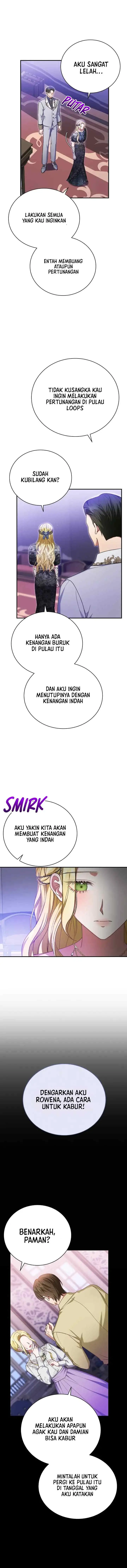 The Mistress Runs Away chapter 38 halaman 15
