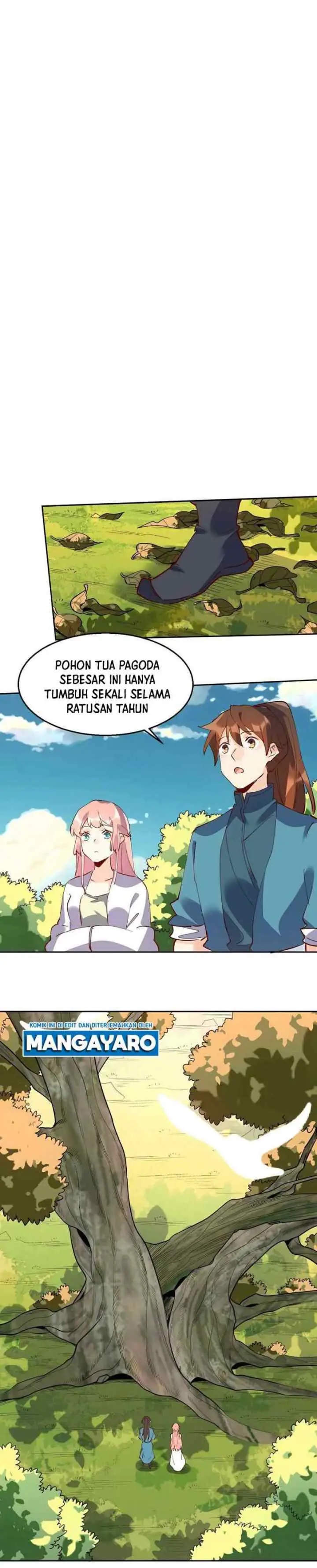 I'm Actually A Cultivation Bigshot chapter 106 halaman 16