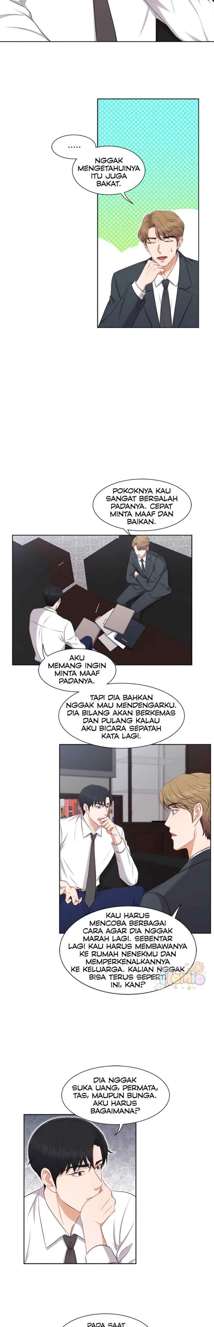 I Need a Bride chapter 28 halaman 5