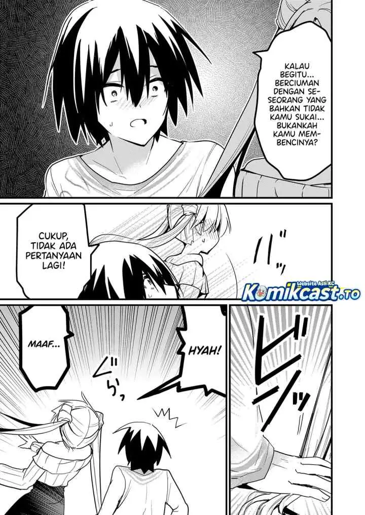 Enishi-kun wa Masho (Harem) Taishitsu ni Mezamemashita chapter 10 halaman 12