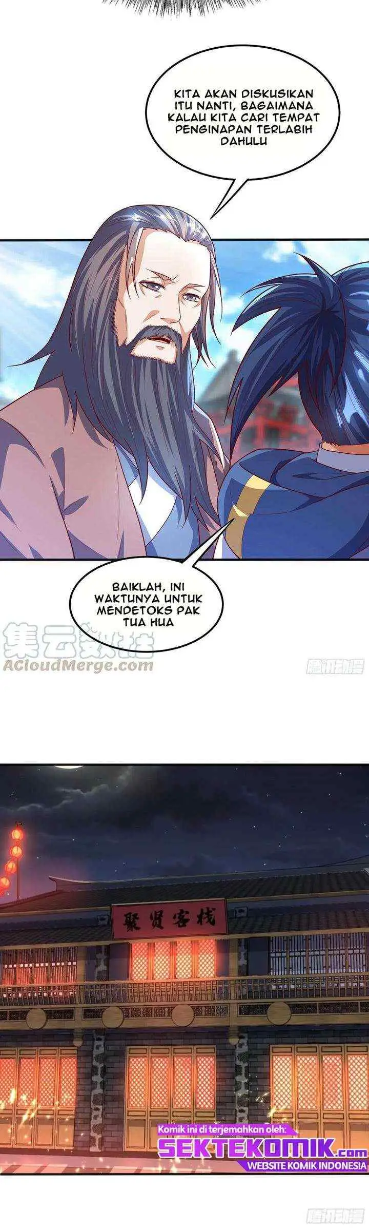 Martial Inverse chapter 57 halaman 6