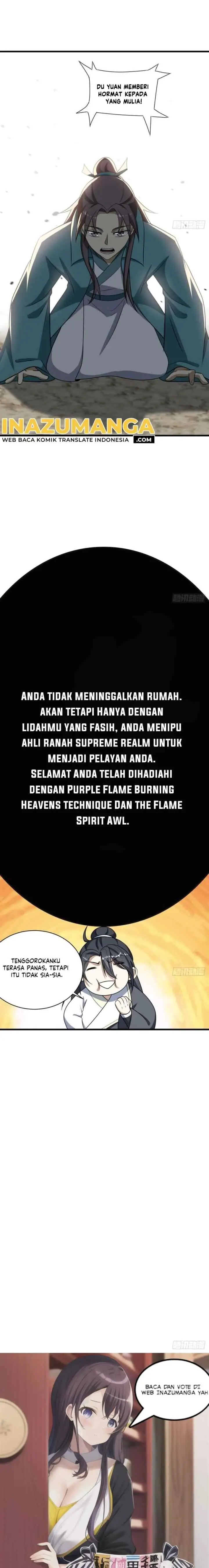 Invincible After a Hundred Years of Seclusion chapter 63 halaman 13