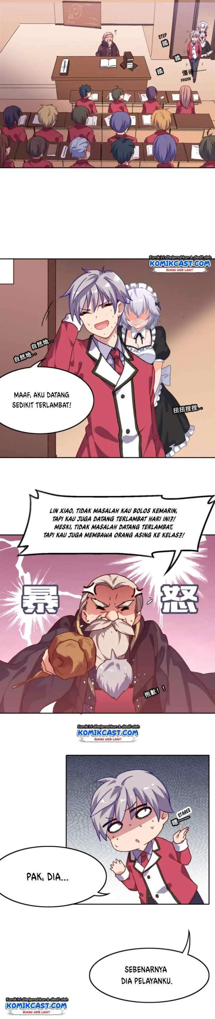 I Picked up a Demon Lord as a Maid chapter 2 halaman 13