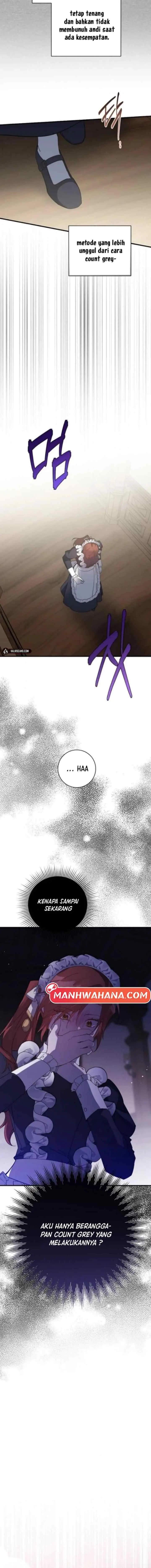 Revenge For The Limited Time Maid chapter 43 halaman 4