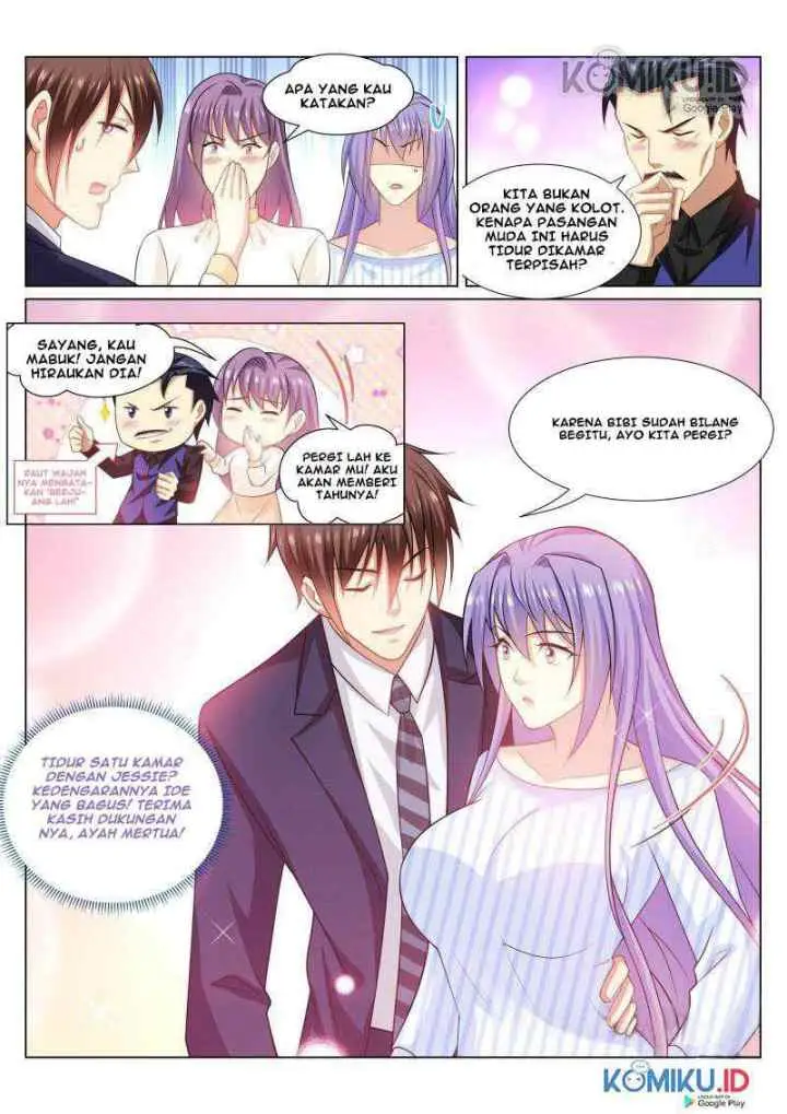 Very Pure chapter 298 halaman 5