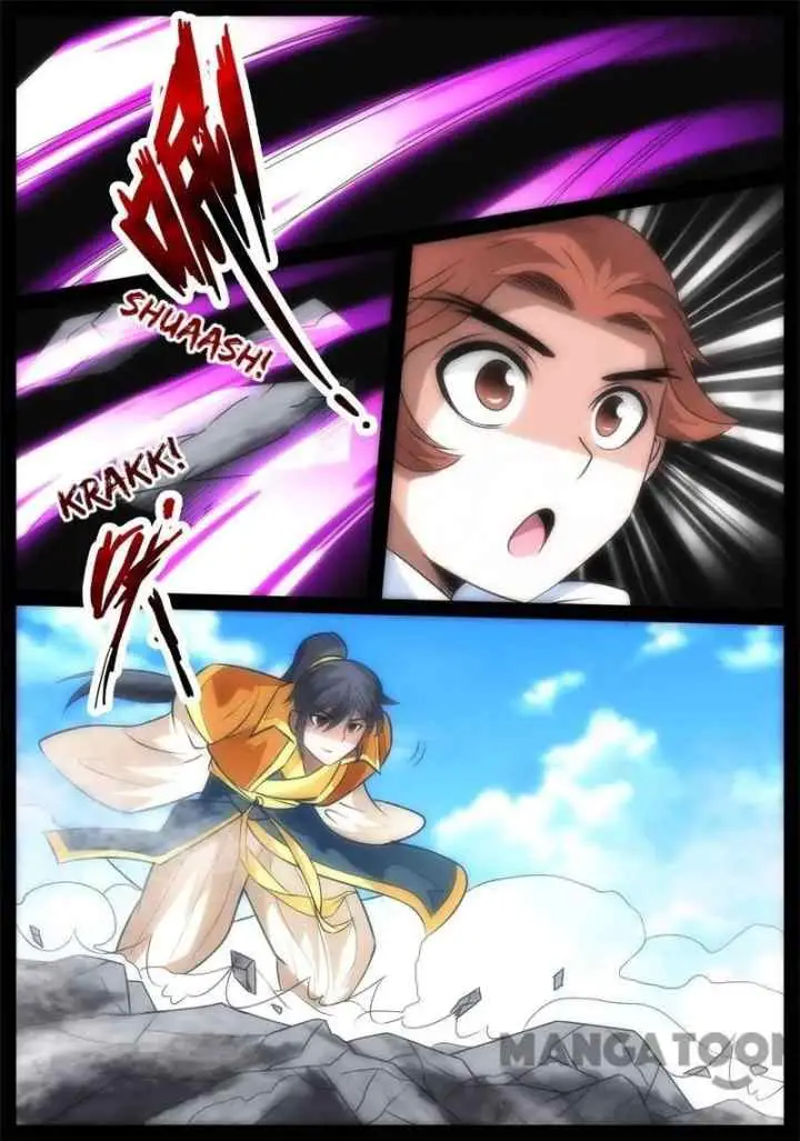 Dragon Amulet: The Emperor and The Country chapter 182 halaman 10