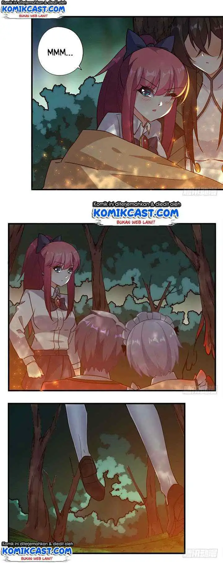 I Picked up a Demon Lord as a Maid chapter 34 halaman 7
