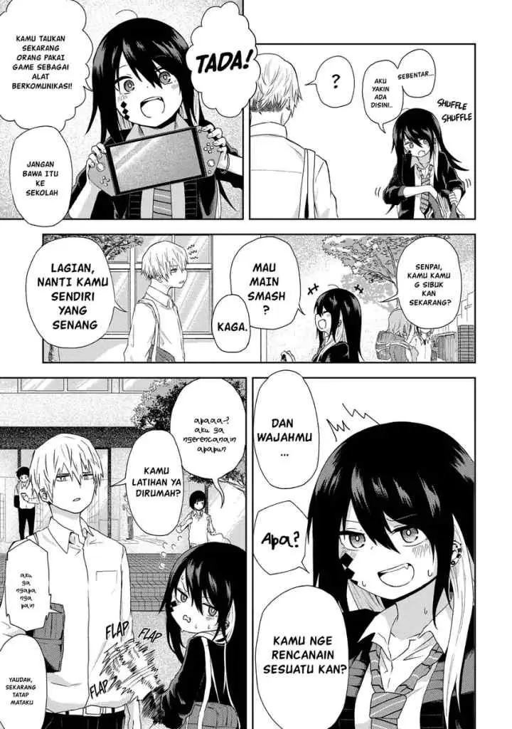 Kusozako Choroin Nishiga Hachi chapter 1 halaman 7