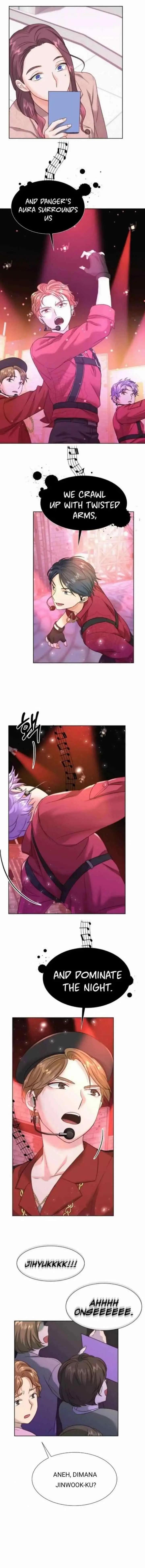 Once Again Idol chapter 32 halaman 7