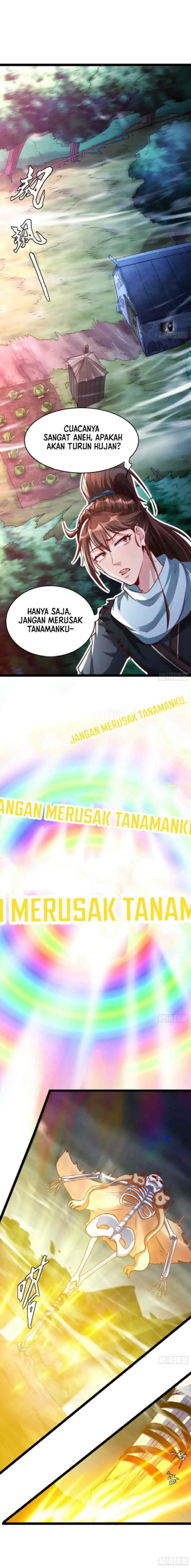 I Am Really Not an Matchless Genius chapter 5 halaman 8