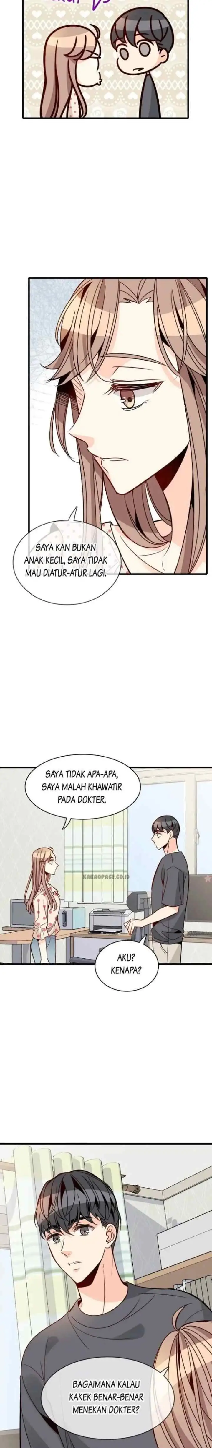 Emergency! How to Deal With Love chapter 75 halaman 4