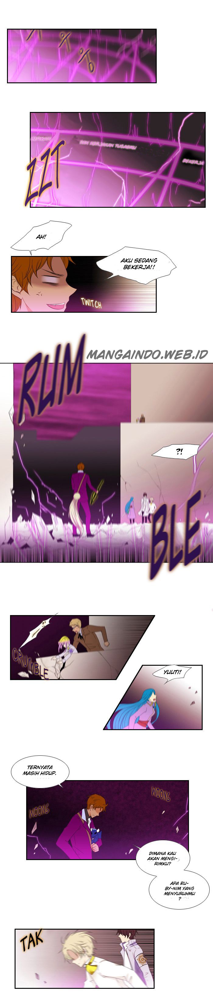 Black Haze chapter 82 halaman 4