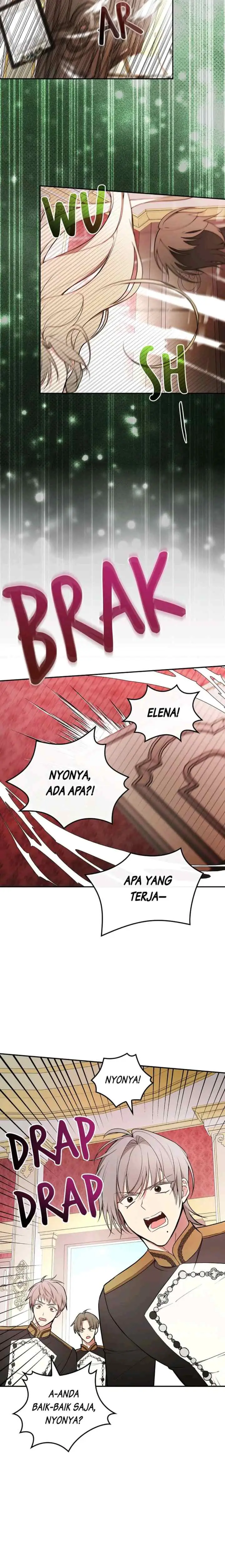 I'll Become the Mother of the Hero chapter 66 halaman 8