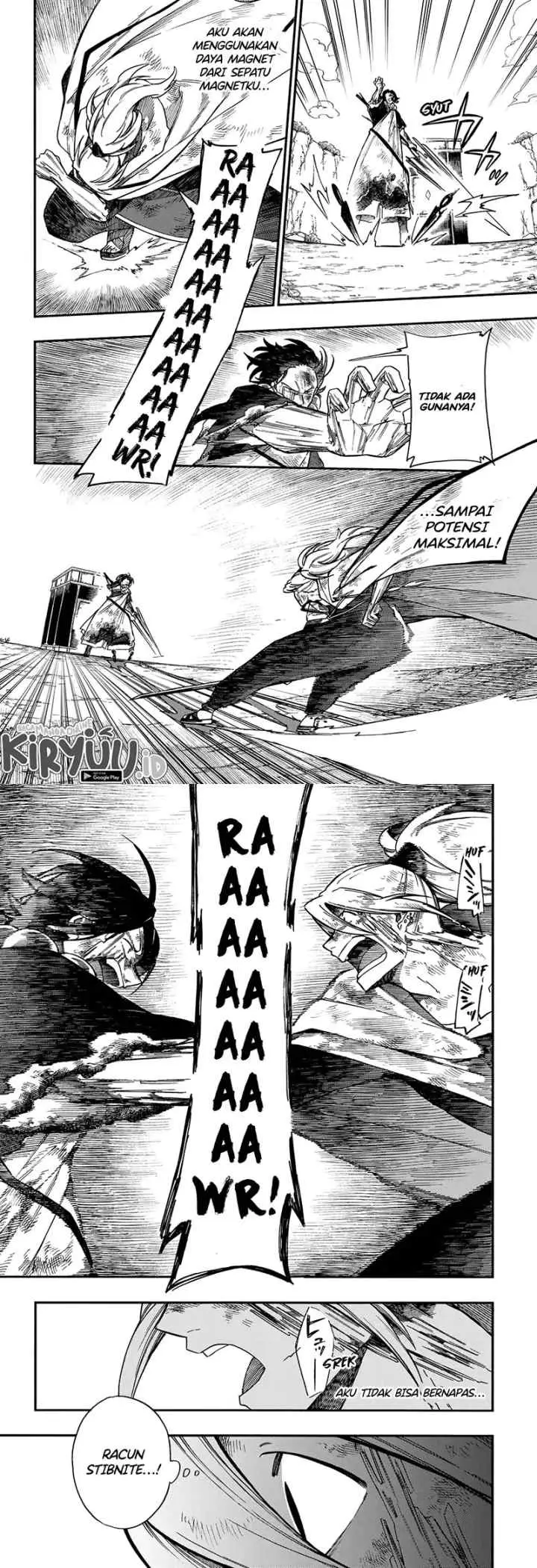 Aragane no Ko chapter 20 halaman 10