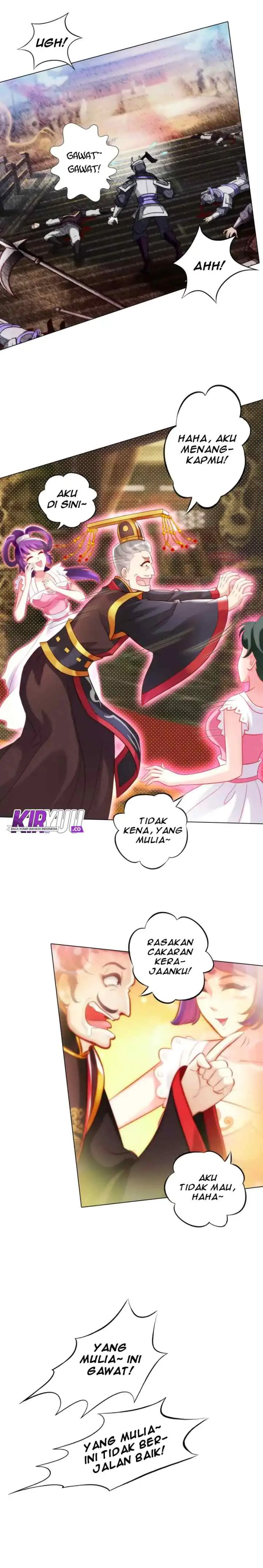 Lang Huan Library chapter 33 halaman 14