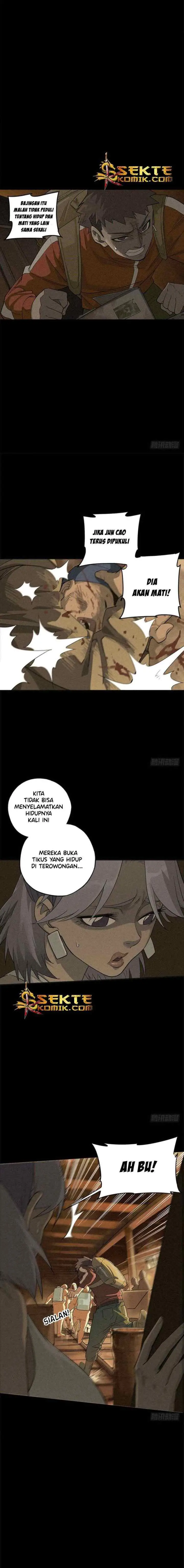 End of The World 2028 (Trace of Doomsday) chapter 4 halaman 6