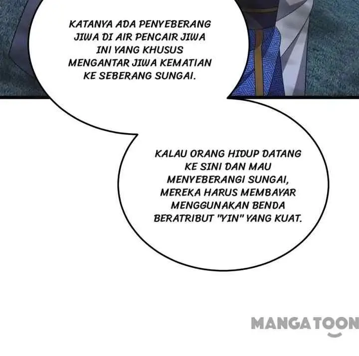 Dominate The Three Realms chapter 258 halaman 19