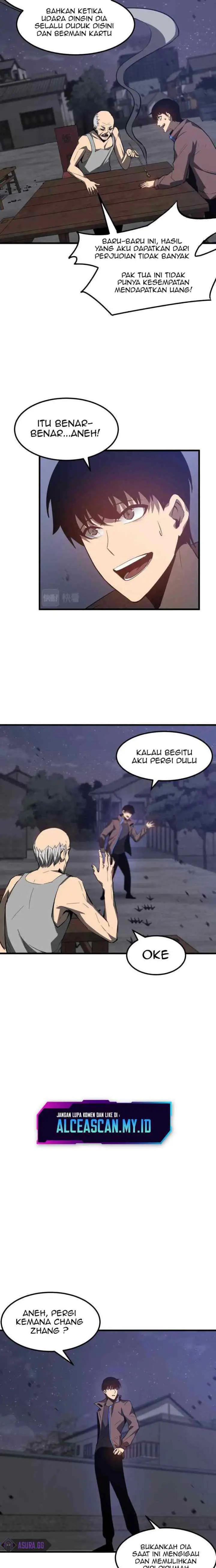 Advanced Evolution chapter 83 halaman 6