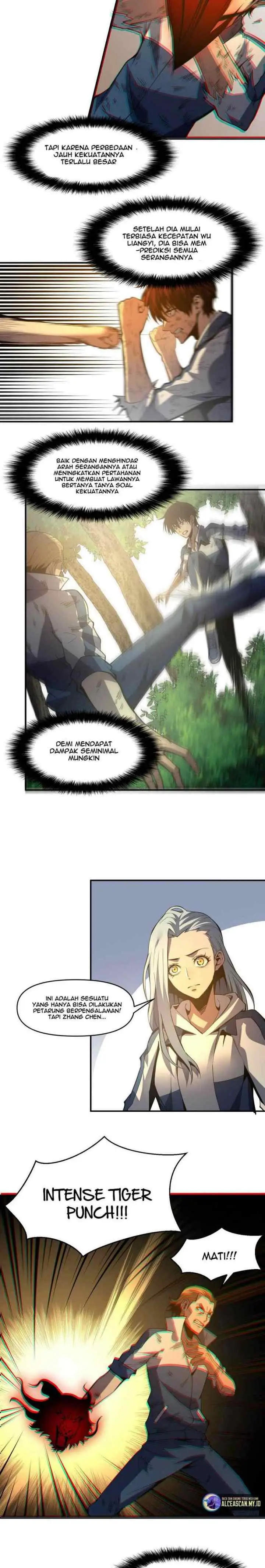 Heavenly Solo Defender chapter 8 halaman 10