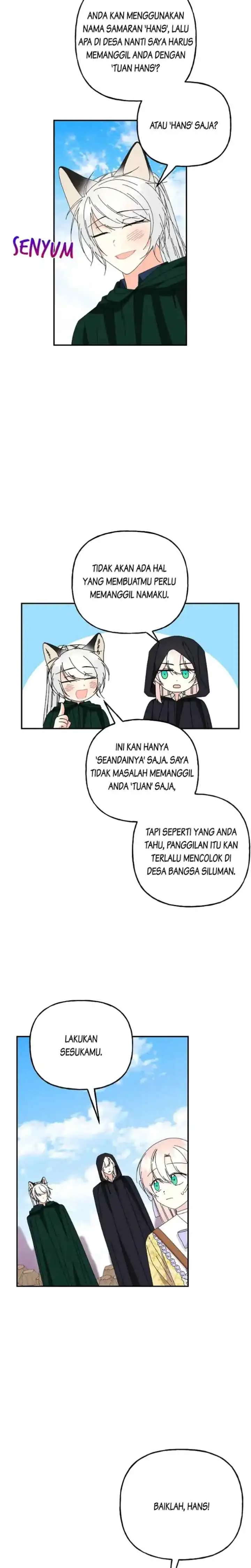 Daughter of the Great Wizard chapter 152 halaman 15