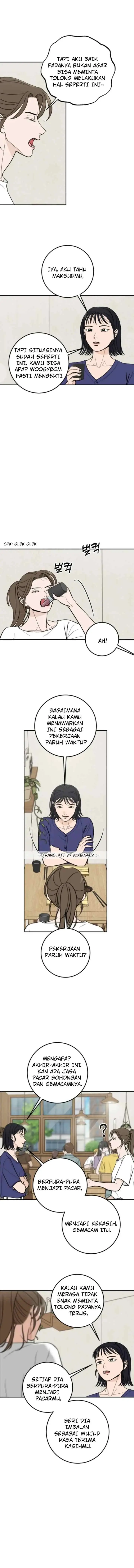 Someone Who Lives Next Door chapter 22 halaman 8