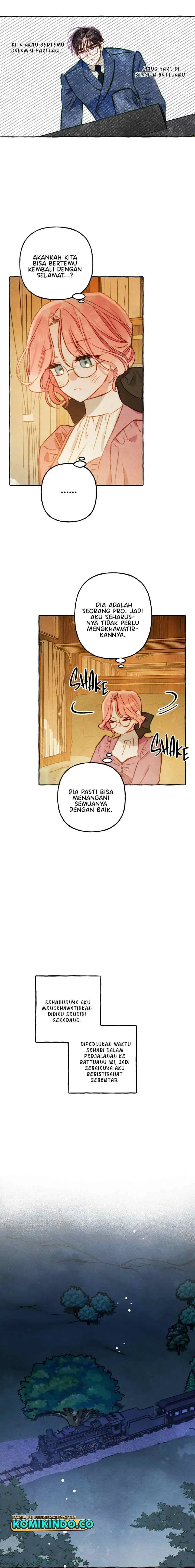 I Raised a Black Dragon chapter 17 halaman 11