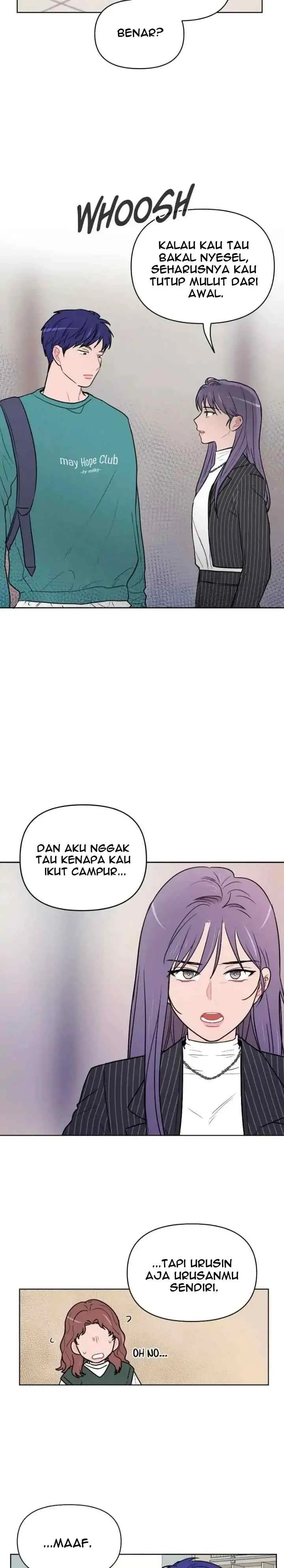 Pitiful Us chapter 24 halaman 6