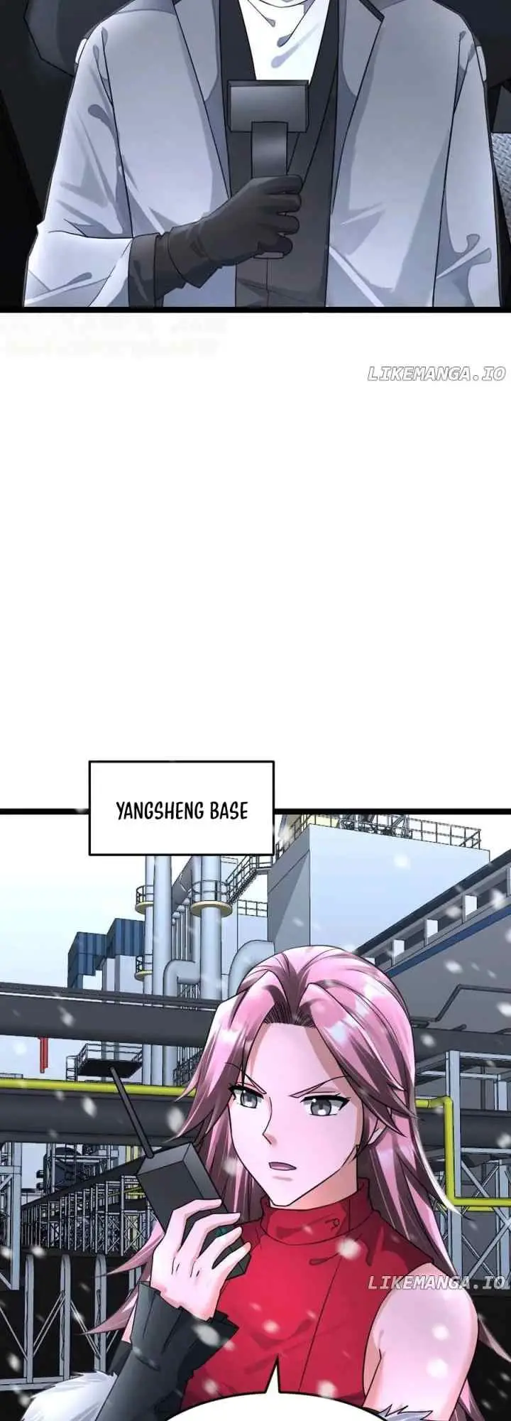Freezing The World: I Built A Doomsday Safehouse chapter 392 halaman 5
