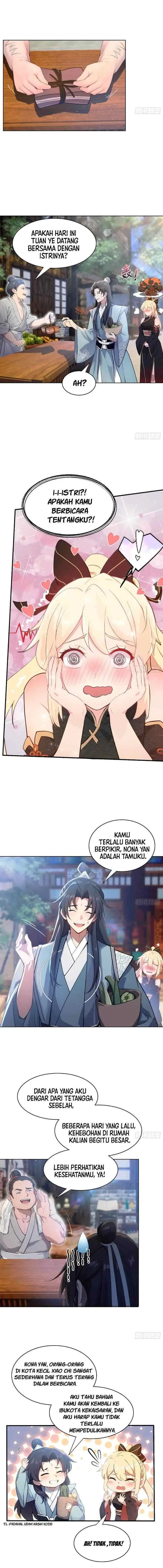 It Turns Out That I Have Been Invincible For A Long Time chapter 12 halaman 6