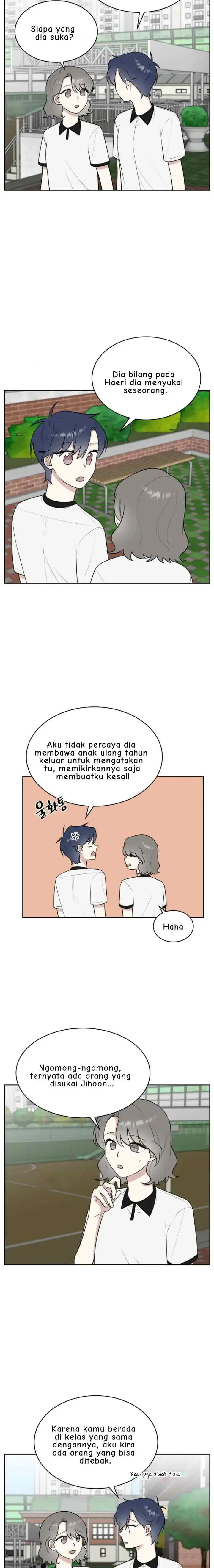 The End of Unrequited Love chapter 32 halaman 13