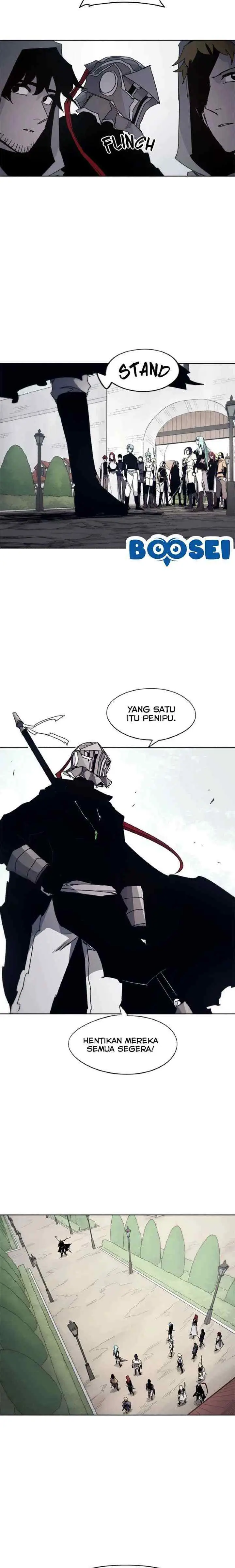 The Last Knight Of The Fire chapter 48 halaman 10