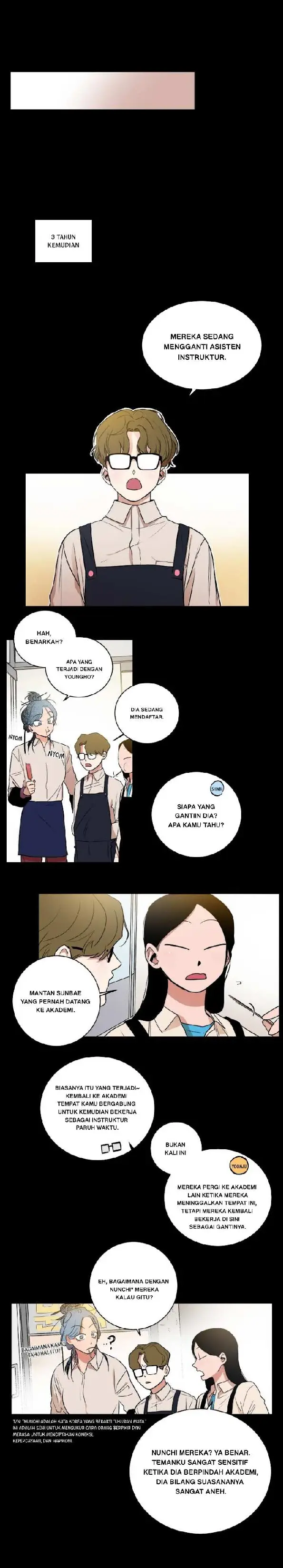 Drunken Love chapter 21 halaman 12