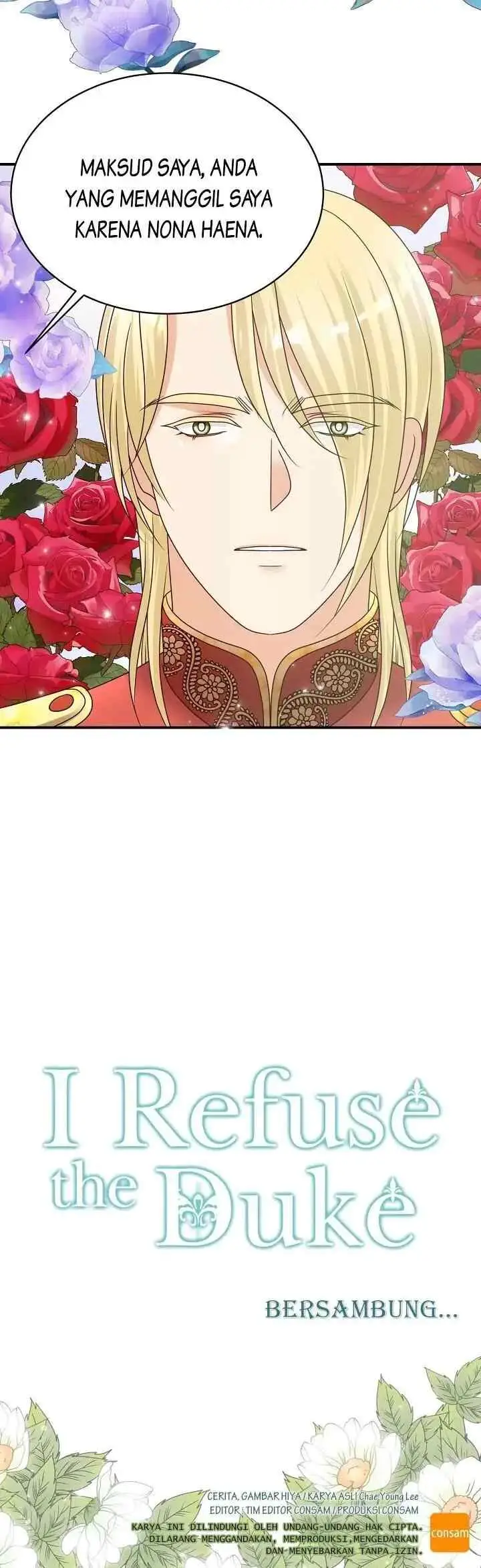 I Refuse the Duke chapter 115 halaman 17