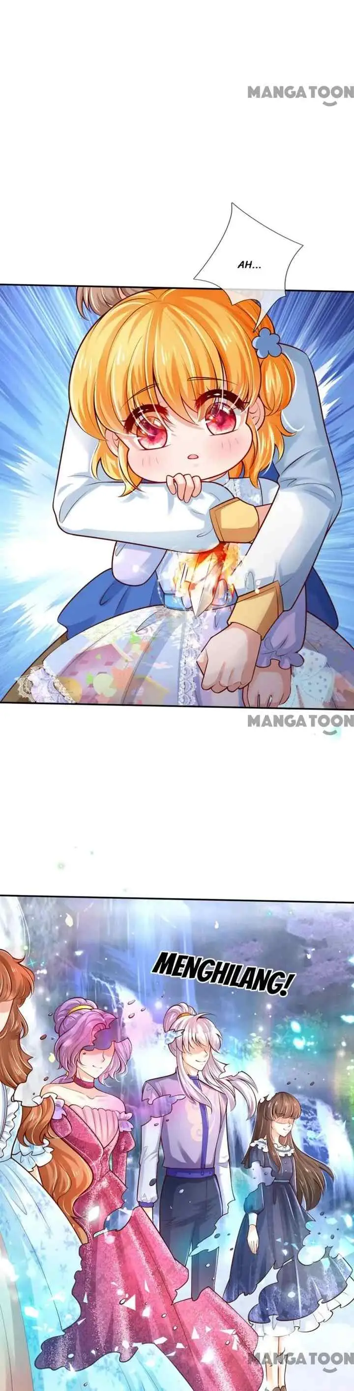 I Became The Emperor's Daughter One Day chapter 275 halaman 10