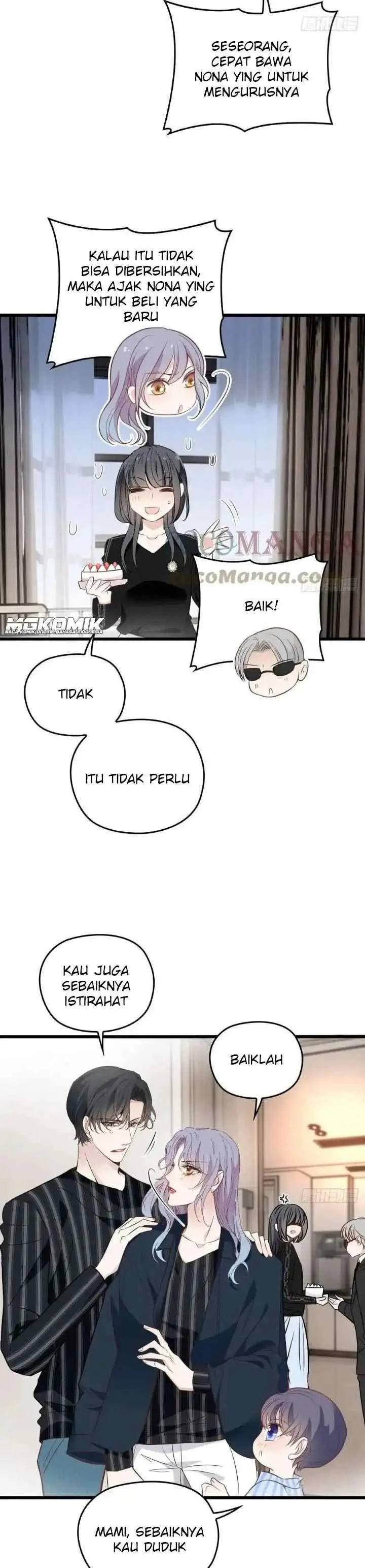 The Duke's Hidden Baby: BOGO! chapter 160 halaman 12