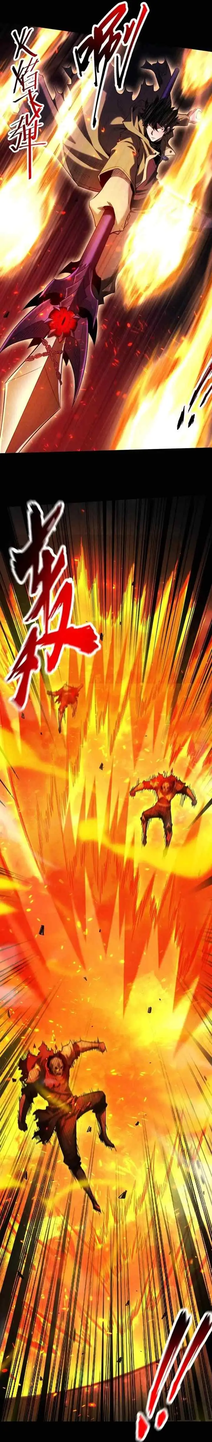 I Awoke as a God After Auto Battling For a Million Years chapter 37 halaman 7