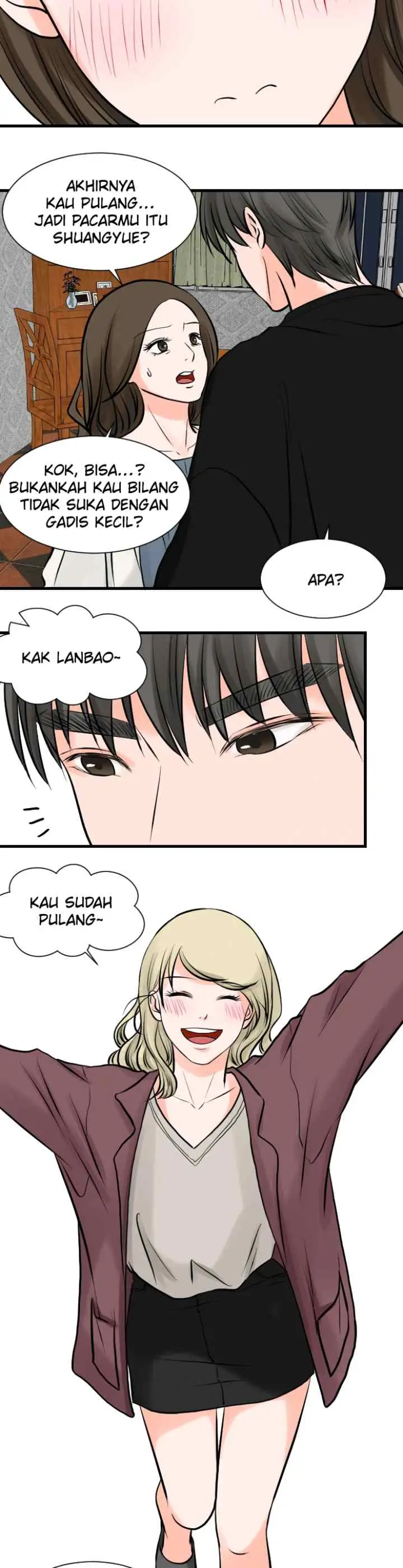 One + One (Bao A) chapter 105 halaman 9